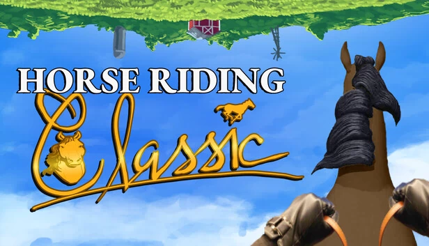 骑马经典（Horse Riding Classic） 游戏封面