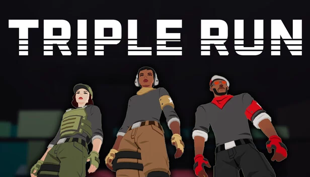 Triple Run 游戏封面