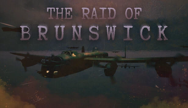 布伦瑞克突袭(The Raid of Brunswick) 游戏封面