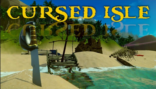诅咒之岛（Cursed Isle） 游戏封面