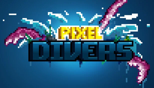 像素潜水员（Pixel Divers） 游戏封面