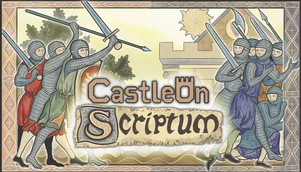 CastleOn Scriptum 游戏封面