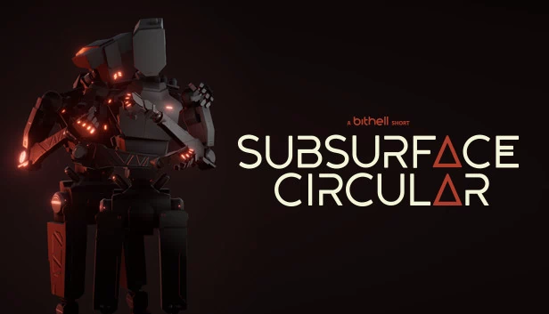 地下环线（Subsurface Circular） 游戏封面