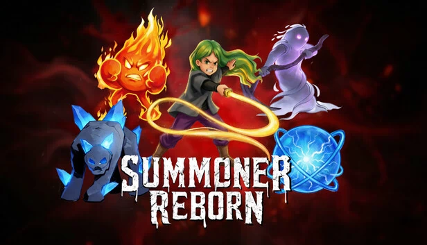 召唤师重生（Summoner Reborn） 游戏封面
