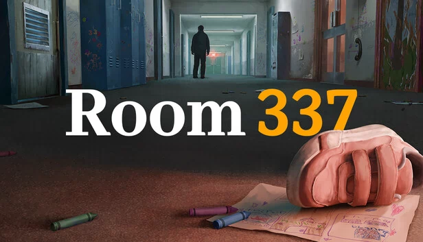 337号房间（Room 337） 游戏封面