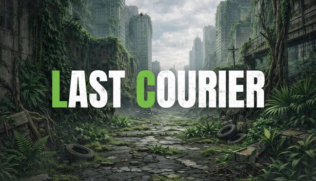 最后信使(Last Courier) 游戏封面