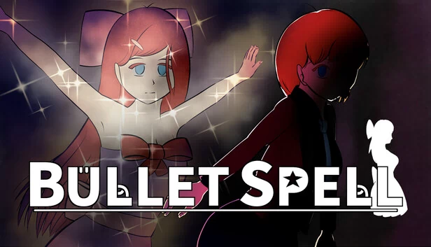子弹咒语(Bullet Spell) 游戏封面