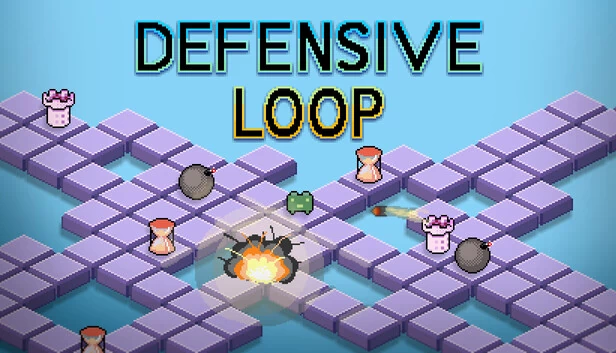 防御循环（Defensive Loop） 游戏封面
