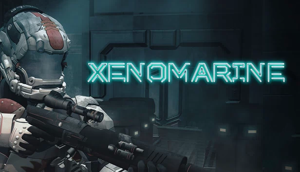 异种水兵（Xenomarine） 游戏封面