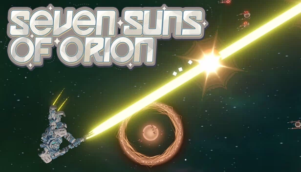 猎户座的七个太阳（Seven Suns of Orion） 游戏封面