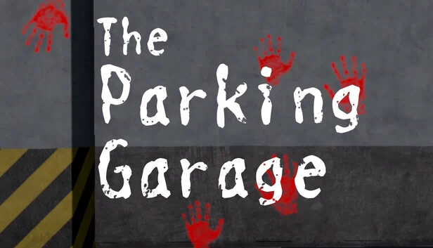 停车库（The Parking Garage） 游戏封面