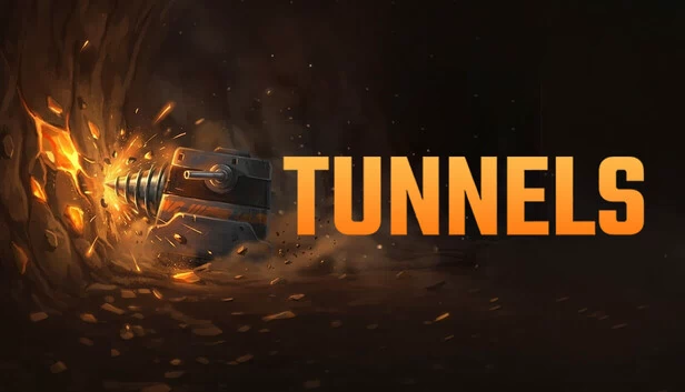 隧道（Tunnels） 游戏封面