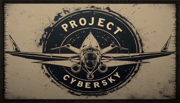 赛博天空计划（Project CyberSky） 游戏封面