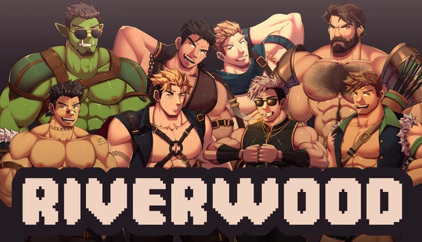 河木镇（Riverwood） 游戏封面