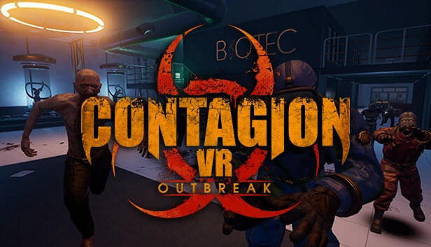 Contagion VR: Outbreak 游戏封面
