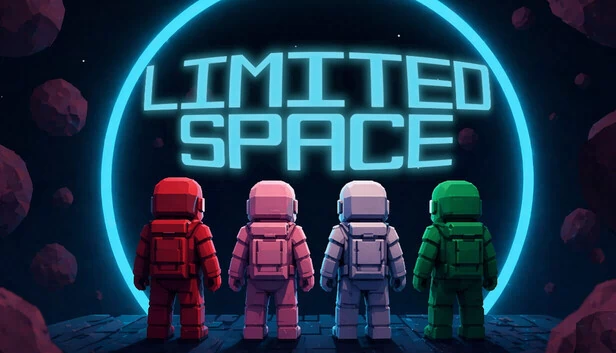 有限空间（Limited Space） 游戏封面