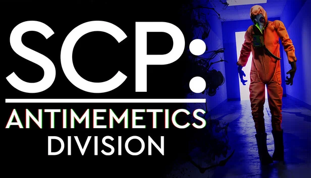 SCP：反模因部门（SCP: Antimemetics Division） 游戏封面