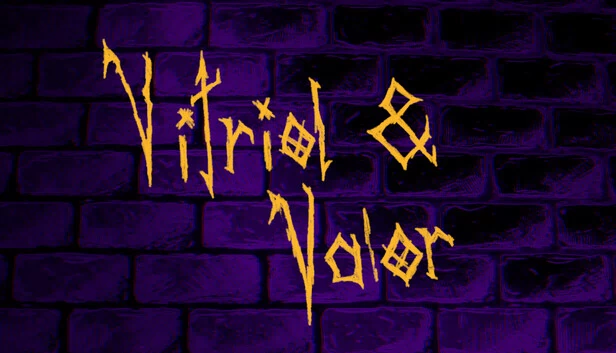 Vitriol & Valor 游戏封面