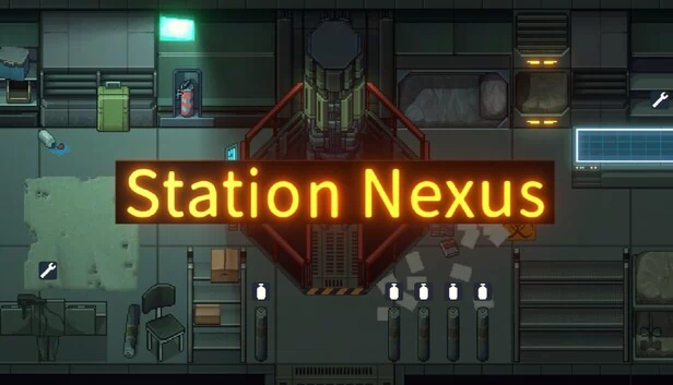 Station Nexus 游戏封面