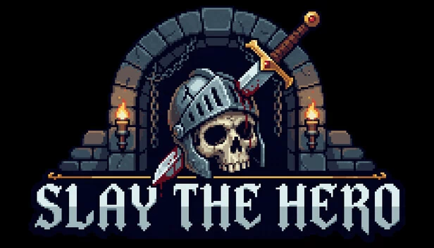 弑神者（Slay The Hero） 游戏封面