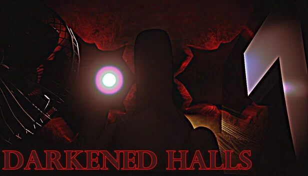 幽暗大厅（Darkened Halls） 游戏封面
