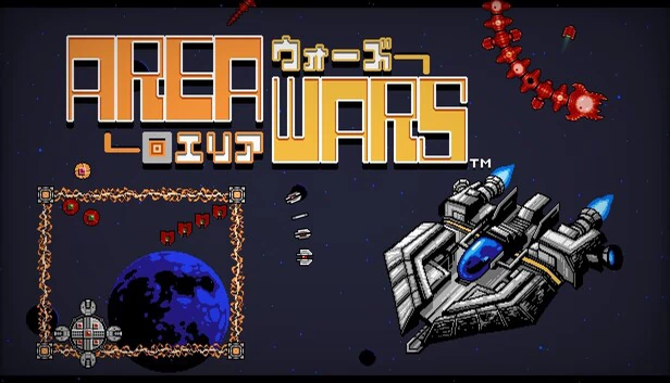 区域战争™（AREA WARS™） 游戏封面