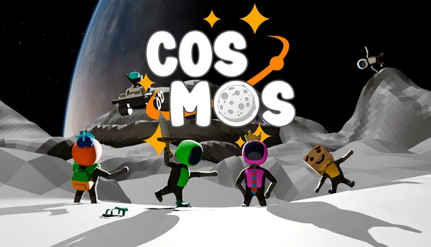 COS-MOS 游戏封面