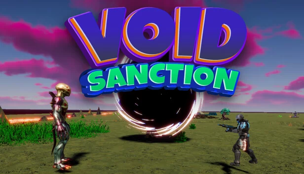 虚空制裁（Void Sanction） 游戏封面