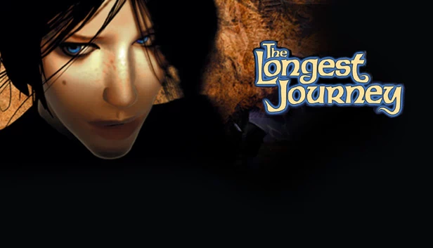 最长的旅程（The Longest Journey） 游戏封面