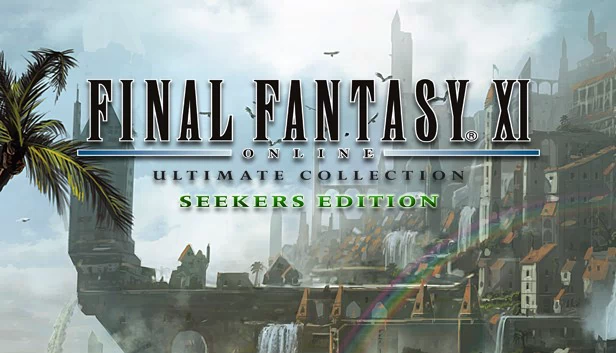 最终幻想XI：终极收藏版 探索者版（FINAL FANTASY® XI: Ultimate Collection Seekers Edition） 游戏封面