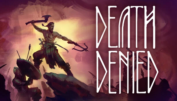 死亡拒绝（Death Denied） 游戏封面
