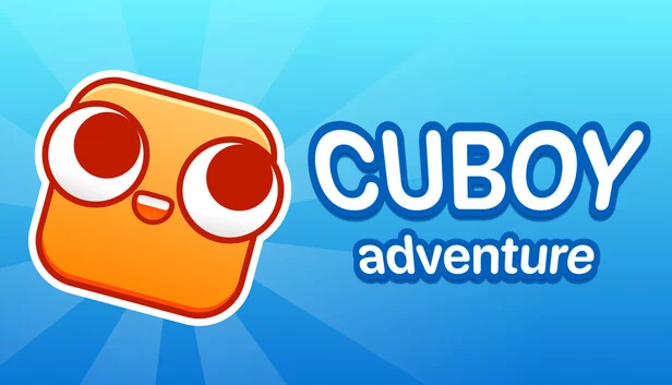 方块男孩冒险（Cuboy Adventure） 游戏封面