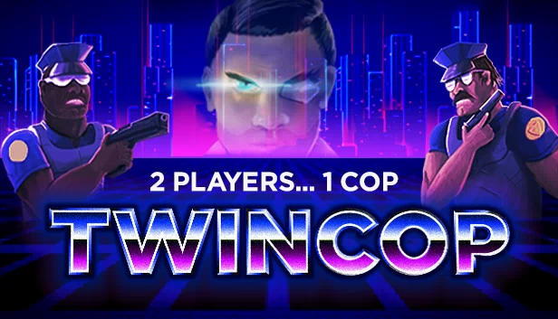双胞警探（TwinCop） 游戏封面