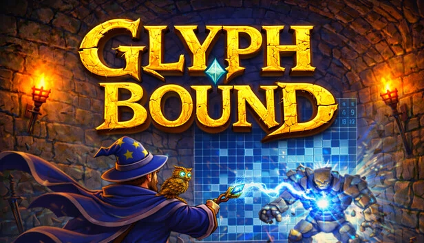 符文边界（GlyphBound） 游戏封面