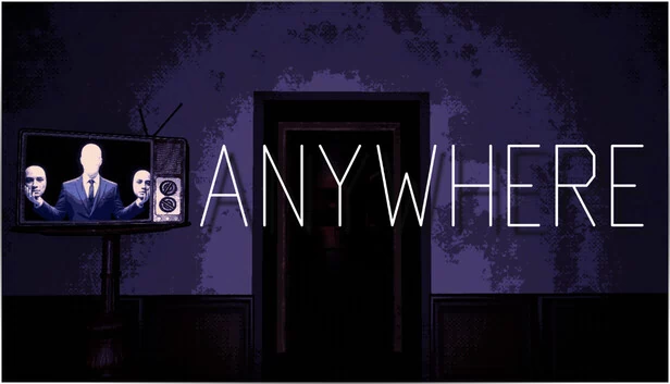 Anywhere 游戏封面