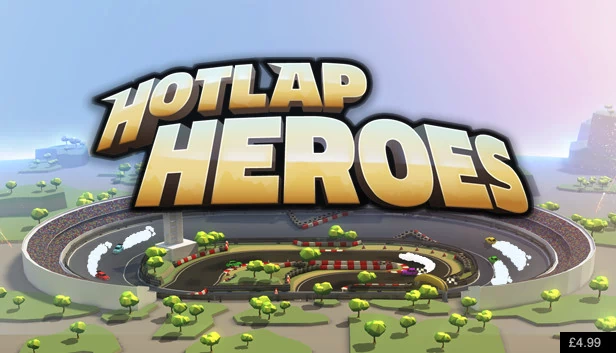 极速英雄（Hotlap Heroes） 游戏封面