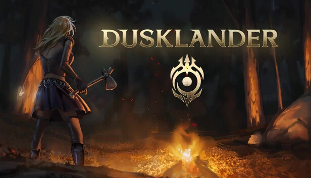 暮光行者（Dusklander） 游戏封面