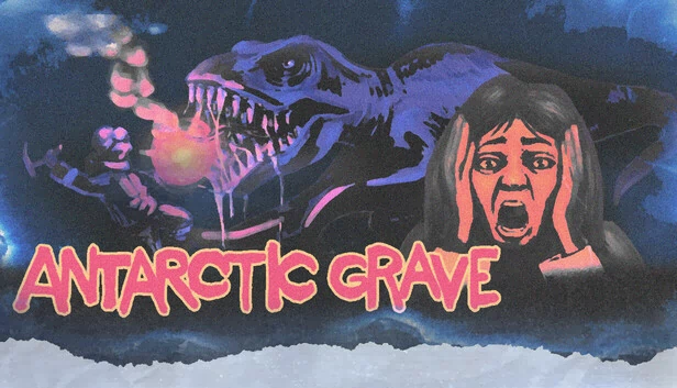 南极坟墓（Antarctic Grave） 游戏封面