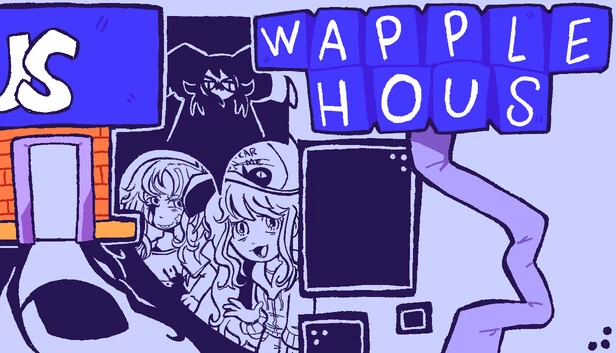 The Wapple Hous 游戏封面