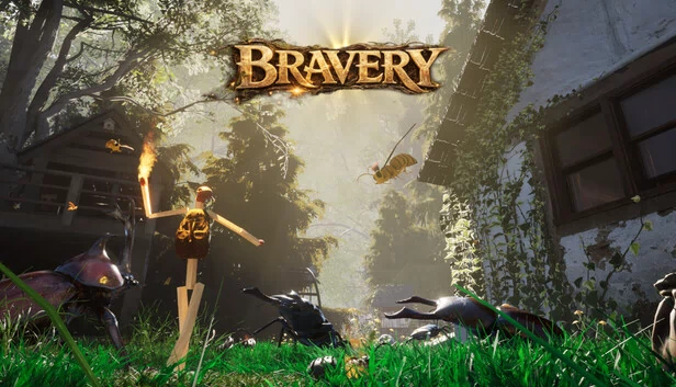 勇气（BRAVERY） 游戏封面