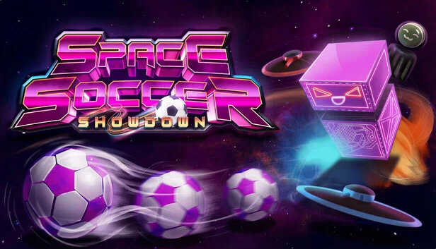 太空足球对决（Space Soccer Showdown） 游戏封面