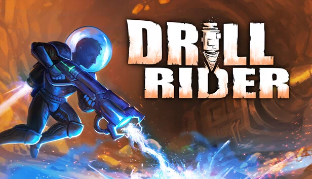 钻头骑士（DRILL RIDER） 游戏封面