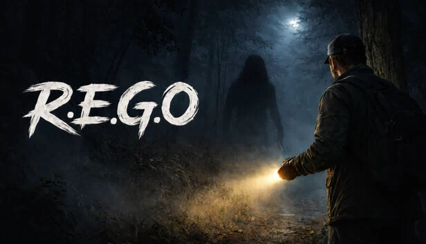 R.E.G.O 游戏封面