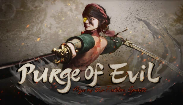 邪恶净化：堕灵时代（Purge Of Evil: Age of the Fallen Spirits） 游戏封面