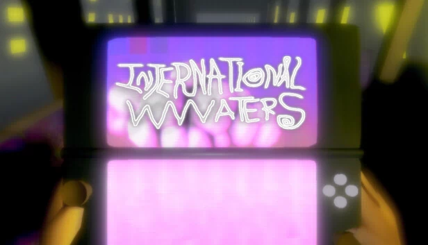 国际水域（International Waters） 游戏封面