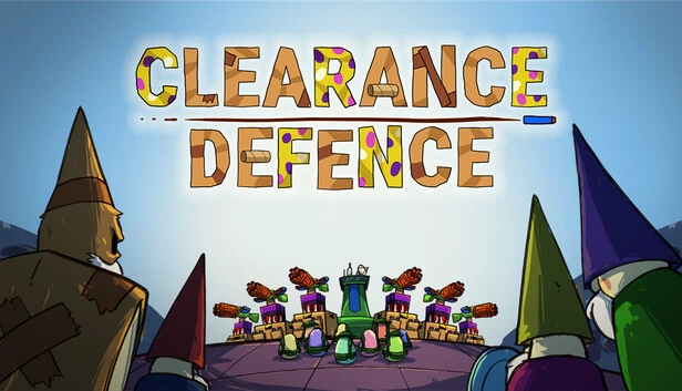 清除防御（Clearance Defence） 游戏封面