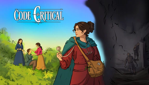 代码危机(Code Critical) 游戏封面