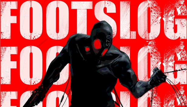 FOOTSLOG 游戏封面