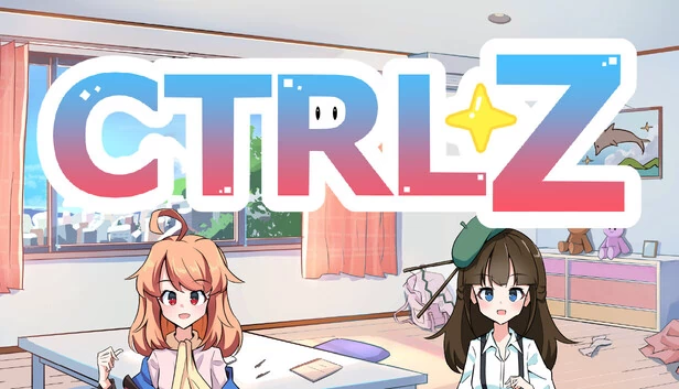 Ctrl+Z 游戏封面