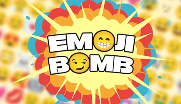 EMOJI BOMB 游戏封面